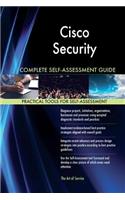 Cisco Security Complete Self-Assessment Guide