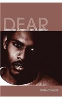 Dear African American Brother