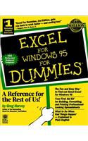 Excel for Windows® 95 For Dummies®