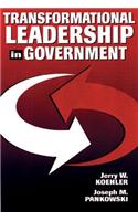 Transformational Leadership in Government