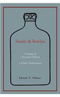 Stools and Bottles