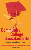 Community College Baccalaureate