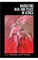 Narrating War and Peace in Africa