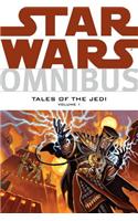 Star Wars Omnibus: Tales of the Jedi Volume 1