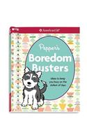 Pepper's Boredom Busters