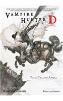 Vampire Hunter D Volume 11: Pale Fallen Angel Parts 1 & 2