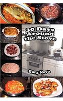 30 Days Around the Stove: (English)