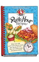 Rush-Hour Recipes: Over 230 Quick to Fix Dinner Recipesyour Family Will Love...Even Slow-Cooker Meals and Potluck Dishes!