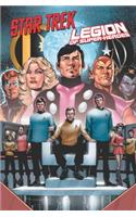 Star Trek / Legion of Super-Heroes