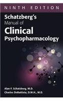 Schatzberg's Manual of Clinical Psychopharmacology