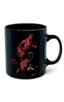 Hellboy Mug