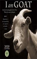 I Am Goat 2020 Wall Calendar