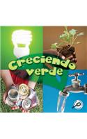 Creciendo Verde: Growing Up Green