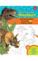 Learn to Draw Dinosaurs