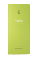 Lsb Scripture Study Notebook: 2 Corinthians