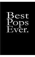 Best Pops ever: Food Journal - Track your Meals - Eat clean and fit - Breakfast Lunch Diner Snacks - Time Items Serving Cals Sugar Protein Fiber Carbs Fat - 110 pag