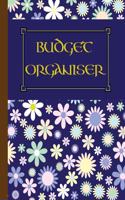 Budget Organiser: Bill Planner With Income List, Weekly Expense Tracker, Budget Sheet, Financial Planning Journal Expense Tracker Bill - 3 Months Tracking Your Money 