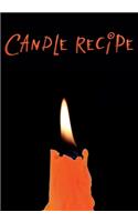 Candle Recipe