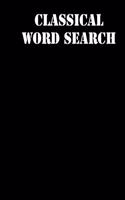 Classical Word Search