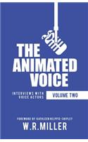 The Animated Voice (Volume Two)