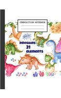 Composition Notebook