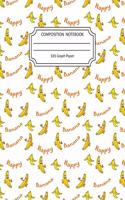 Composition Notebook 5x5 Graph Paper