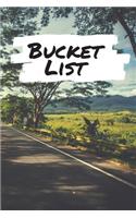 Bucket List