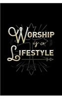 Worship is a Lifestyle