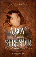 A Boy From Serendib