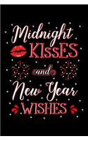 Midnight Kisses And New Year Wishes