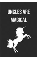 Uncles Are Magical