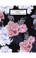 Collectible Coin Inventory Log