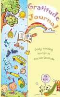 Gratitude Writing Book