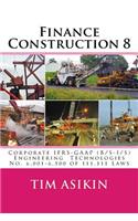 Finance Construction 8: Corporate IFRS-GAAP (B/S-I/S) Engineering Technologies No. 6,001-6,500 of 111,111 Laws