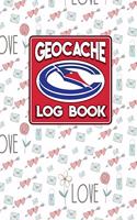 Geocache Log Book