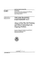 Training and Other Contracting Is an Ongoing Problem