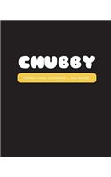 Chubby: Extra Large Notebook, 500 Lined Pages: Big All-Purpose Notebook, Journal, Diary (7.5 x 9.25 in.)(10 Big Notebooks)