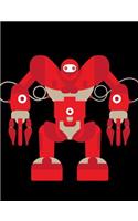 Robot Composition Notebook