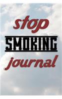 Stop Smoking Journal