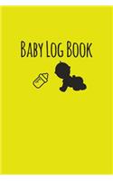 Baby Log Book