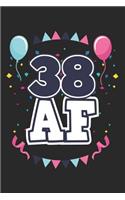 38 AF