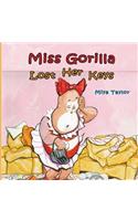 Miss Gorilla Lost Her Keys
