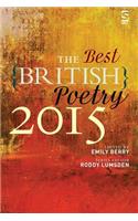 Best British Poetry 2015