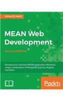 MEAN Web Development -