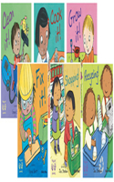 Helping Hands Board book Set of 6