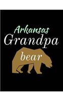 Arkansas Grandpa Bear