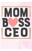 Mom Boss CEO