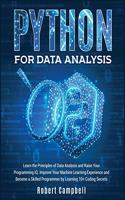 Python for Data Analysis