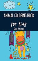 Animals Coloring Book for Kids