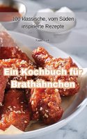 Kochbuch für Brathähnchen